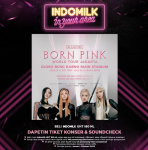 Simak Cara Mengikuti Undian Konser Kolaborasi Indomilk X Blackpink Berikut Ini