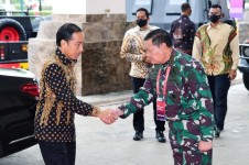 Presiden Sampaikan Arahan Ini Pada Rapim TNI-Polri