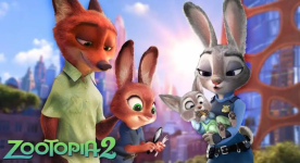 64 Spesies Hewan yang Akan Hadir di Film Zootapia 2