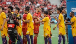 Laga Persik vs Bali United Alami Perubahan Waktu