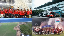 Pencapaian 8 Tahun Perjalanan Serdadu Tridatu Bali United