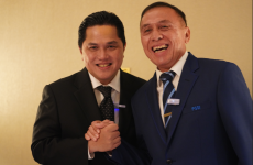 Erick Thohir Terpilih Jadi Ketum PSSI Periode 2023-2027