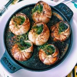 Resep Escargot Lezat dan Mudah Dibuat