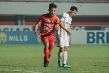 Tito dan Yabes Genapkan Skor 3-1 Bali United Atas Persis Solo Melalui Gol Penalti