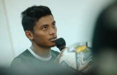 Laga Hadapi Persita Tanggerang, Bali United Main Tanpa Dua Gelandang Asing Ini