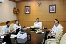 Cegah Korupsi Tahun 2023/2024, Pemkot Denpasar Dukung Implementasi Stranas Pencegah Korupsi