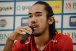 Ryuji Utomo Dipastikan Mengisi Lini Pertahanan Bali United Jelang Jumpa Bhayangkara FC