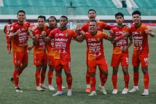 Bali United Ditahan Imbang Atas Madura United Usai Dibalas Gol Penalti