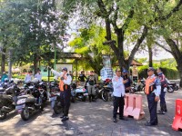 Parade Ogoh-Ogoh Kesanga Festival,  Pemkot Denpasar Terapkan Rekayasa Lalu Lintas 