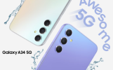 Harga Samsung A34 5G Memiliki Fitur yang Sangat Canggih