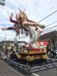 Makna Filosofis Ogoh-Ogoh, Budaya Hindu Turun Temurun 