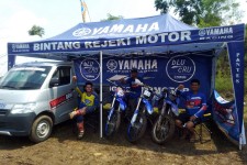 Pada Gelaran Indoensia Hard Endure, Yamaha BRM Eudoro (Cirebon) Andalkan Dua Pembalap Berikut Ini