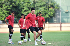 Laga Lawan Burundi, Elkan Banggot Siap Turun di FIFA Matchday