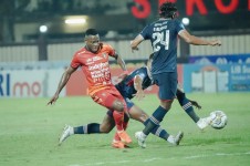 Bali United Sukses Raih Kemenangan Atas Arema Fc Usai Kehilangan Satu Pemain di Awal Babak Kedua