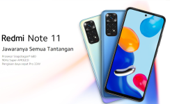 Xiaomi Redmi Note 11 dengan Fitur Fast Charging Dapat Menghemat Waktu Pengisian Daya