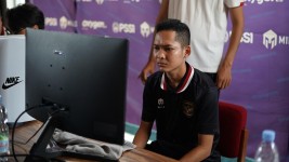 Hari Pertama FIFAe Nations Online Qualifers 2023, E Timnas Berhasil Raih Hasil Positif