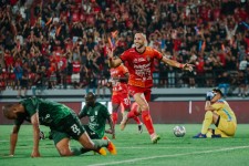 Spaso Tambah Rekor untuk Bali United Meski Jalani Musim Sulit
