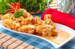 Membuat Ikan Dori Crispy untuk Menu Makan Siang