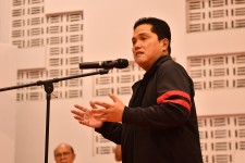 Erick Thohir Pastikan Tiga Naturalisasi Pemain Timnas Sesuai Komitmen