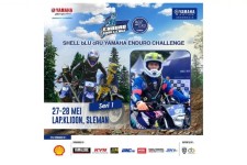Lapangan Klidon Yogyakarta Akan Menjadi Tempat SHELL bLU cRU Yamaha Enduro Challenge Diselenggarakan