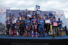 Yamaha BRM Cirebon Borong Podium (Seri 1): Yamaha Enduro Challenge 2023
