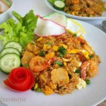 Resep Simple Nasi Goreng Udang yang Gurih dan Lezat