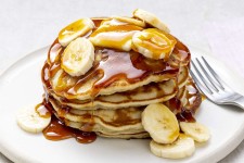 Banana Pancake ala Thailand