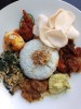 Resep Simple Membuat Nasi Campur Bali