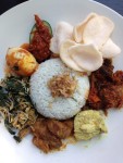 Resep Simple Membuat Nasi Campur Bali