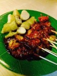 Cara Simple Membuat Sate Jando