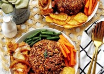 Resep Membuat Nasi Goreng Bistik