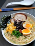 Buat Pecinta Makanan Jepang, Ini dia Resep Chashu Kuah Ramen