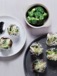 Resep Membuat Kentang Keju Brokoli 