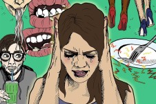 Ini Tandanya Kamu Punya Gangguan Misophonia