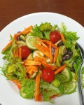 Cara Membuat Salad Sayur yang Rendah Kalori