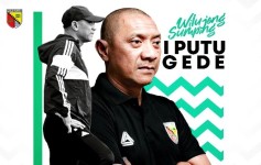 I Putu Gede Resmi Nahkodai Persikab Kabupaten Bandung