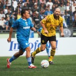 Persib Bandung All Stars harus mengakui keunggulan Borussia Dortmund (BVB) Legends