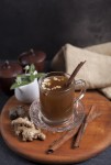 Resep Membuat Wedang Kelor Jahe yang Menyehatkan Tubuh