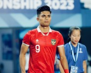 Ramadhan Sananta akhirnya Mendapat Kesempatan untuk Membela Timnas U24 Indonesia, di Cabor Sepakbola Asian Games 2023.