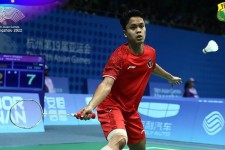 Asian Games 2023, Tiga Wakil Indonesia Maju ke Perempat Final Bulutangkis 