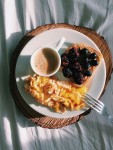 8 Menu Breakfast di Negara yang berbeda, yang bisa kamu Coba
