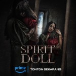 Film Horor Pertama Anya Geraldine, Sinopsis Spirit Doll: Teror Boneka Arwah 