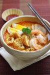 Resep Membuat Mie Laksa Singapura yang Creamy dan Lezat! Bisa Kamu Coba di Rumah