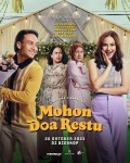 Sinopsis Film Mohon Doa Restu yang Akan Tayang Hari Ini di Bioskop Seluruh Indonesia