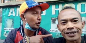 Ade Londok Dulu Viral Gegara Odading Mang Oleh Kini Ngeluh Minta PKH, Begini Kondisinya Sekarang