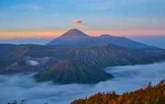 Cerita Legenda Gunung Semeru, Konon Disebut Puncak Abadi Para Dewa