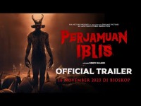 Sinopsis Film Perjamuan Iblis, yang Sedang Tayang Hari Ini