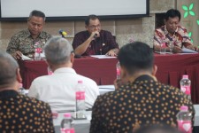 Dorong CSR Perusahaan untuk Dukung Program Prioritas Pembangunan