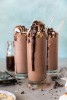 Cara Membuat Ice Chocolate Milkshake yang Praktis dan Mudah
