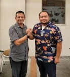 Ucapan Selamat Iwa Gartiwa Untuk M Firaldi Akbar yang Resmi Dilantik Anggota DPRD Kota Bandung
